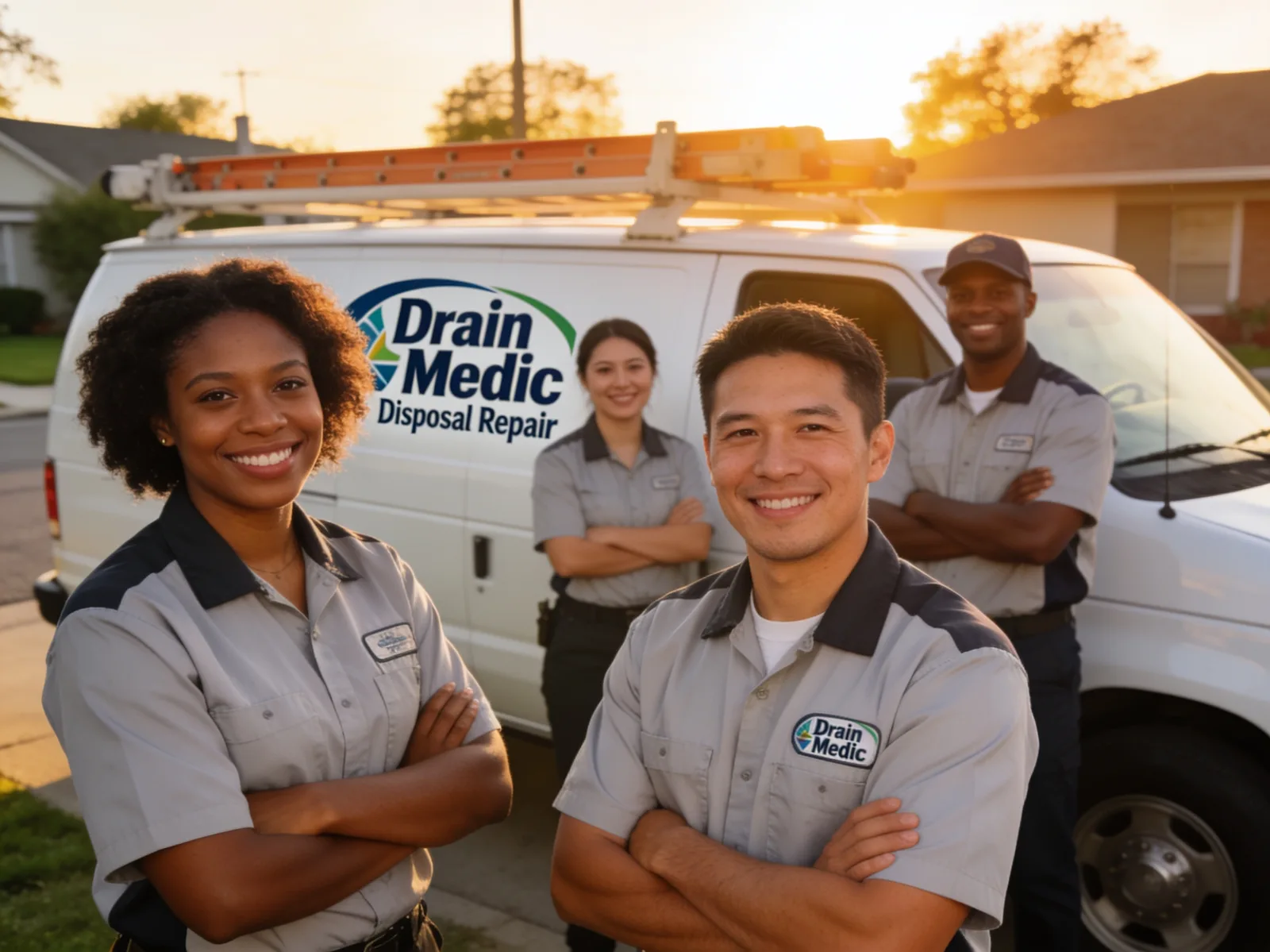 Garbage Disposal Repair company in Jesup, IA